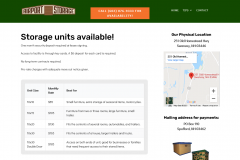 Airport  Storage