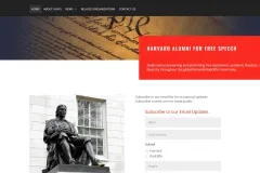 Harvard Alumni for Free Speech